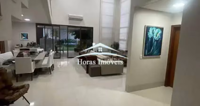 Casa de luxo para locação em condomínio exclusivo em cuiabá-mt - 4 quartos, 4 suítes, 2 salas, 403m² - imperdível!