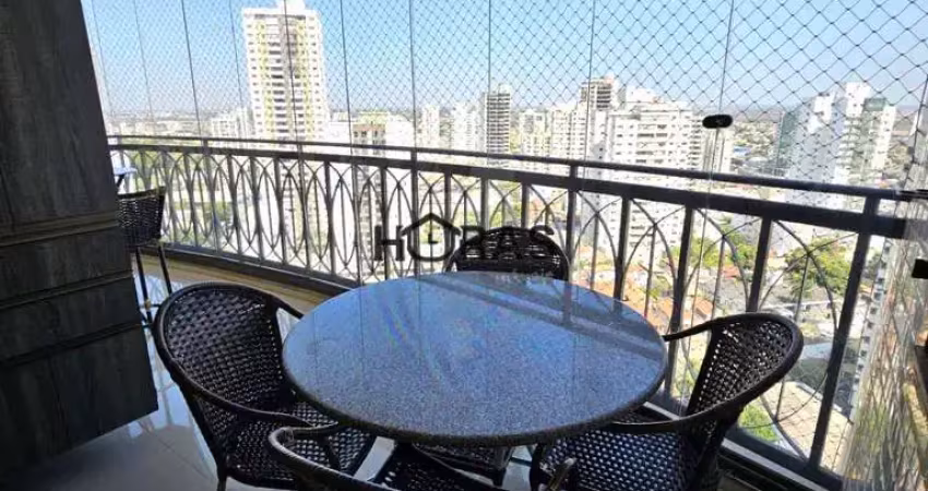 Apartamento edifício maison nicole semi mobiliado   locação  duque de caxias