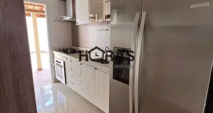 Casa em condomínio de luxo para locação em cuiabá-mt, bairro santa cruz 2 - 3 quartos, 3 suítes, 3 banheiros!
