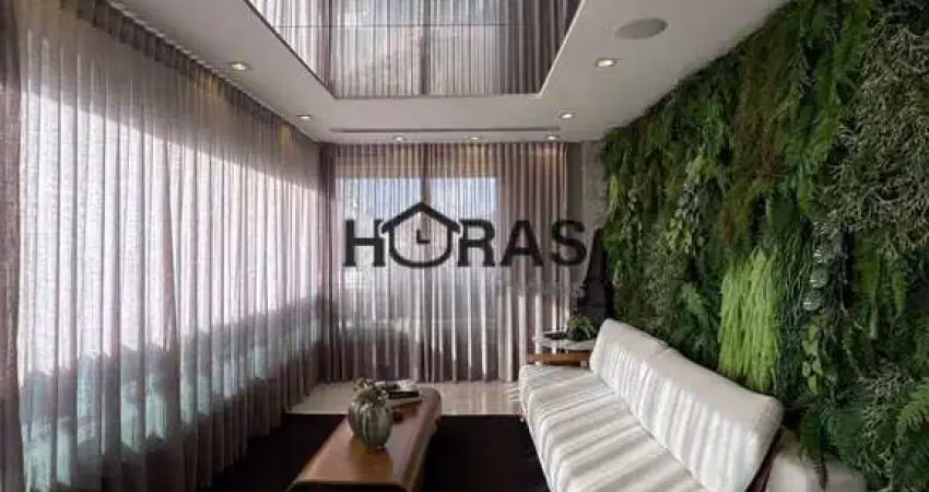 Edifício superia | apartamento de luxo mobiliado - porteira fechada | 226 m²