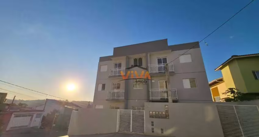 Apartamento 2 dormitórios r$ 250.000 - residencial santo antônio - franco da rocha/sp