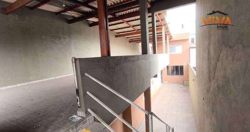 Sobrado com 5 dormitórios à venda, 220 m² por R$ 550.000 - Vera Tereza - Caieiras/SP