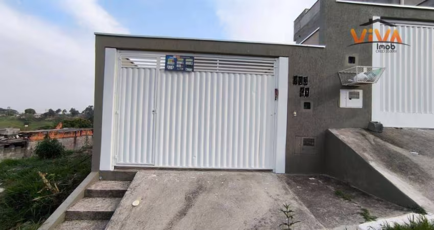 Casa terrea à venda por R$ 290.000 - Jardim das Colinas - Franco da Rocha/SP