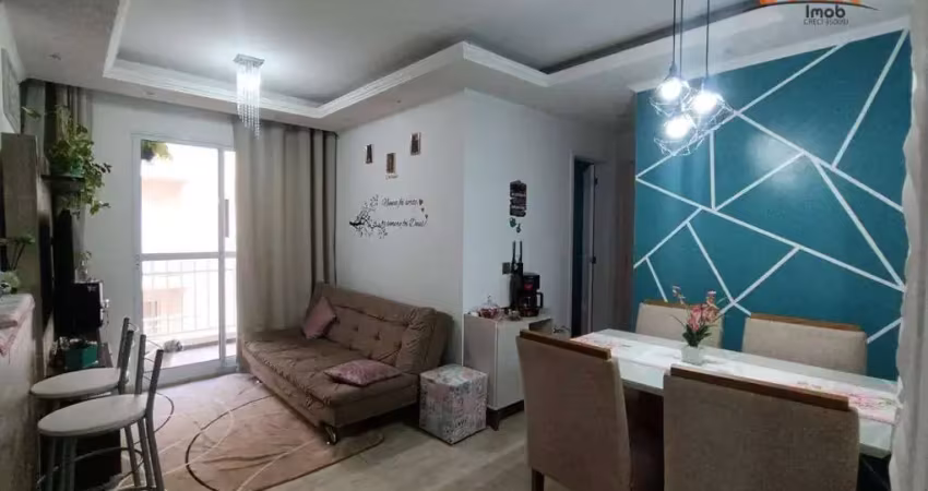 Apartamento com 2 dormitórios à venda, 47 m² por r$ 240.000,00 - vila maria luiza - francisco morato/sp
