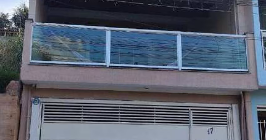 Sobrado com 3 dormitórios à venda, 228 m² por R$ 490.000,00 - Vila dos Comerciários - Franco da Rocha/SP