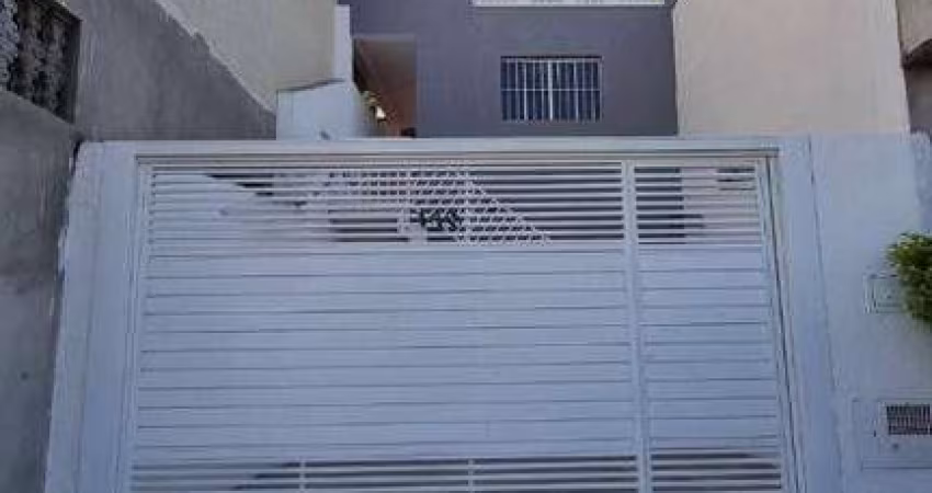 Sobrado com 3 dormitórios à venda, 120 m² por R$ 420.000,00 - Parque dos Eucaliptos - Franco da Rocha/SP
