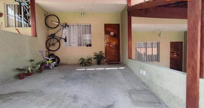 Sobrado com 3 dormitórios à venda, 76 m² por R$ 260.000,00 - Chácara Martha - Francisco Morato/SP