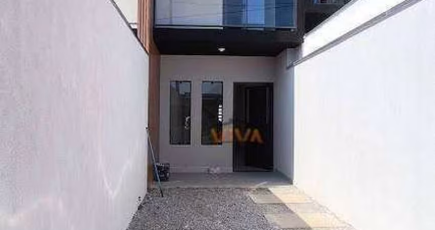 Sobrado 2 suítes, 82 m² por R$ 360.000 - Portal Das Alamedas - Franco da Rocha/SP