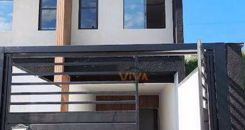 Sobrado 2 suítes 2 vagas R$ 400.000 - Portal Das Alamedas - Franco da Rocha/SP