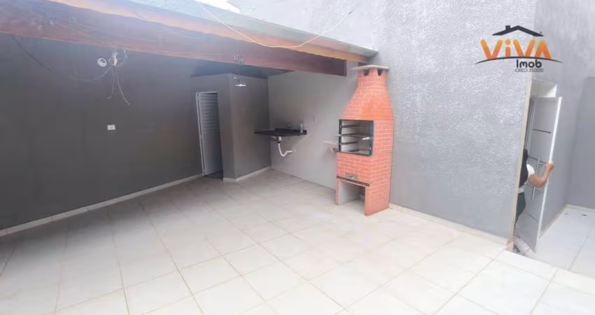 Sobrado  2 dorm, vaga coberta R$ 339.900 - Residencial Santo Antônio - Franco da Rocha/SP