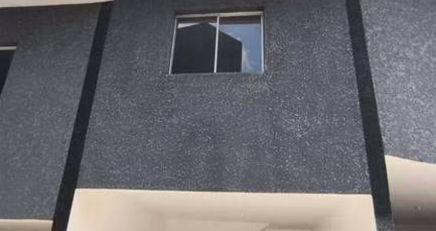 Sobrado 2 dormitórios vaga coberta R$ 308.900 - Residencial Santo Antônio - Franco da Rocha/SP