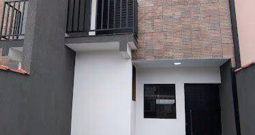 Sobrado 3 dormitórios, 102 m² por R$ 420.000 - Residencial Santo Antônio - Franco da Rocha/SP