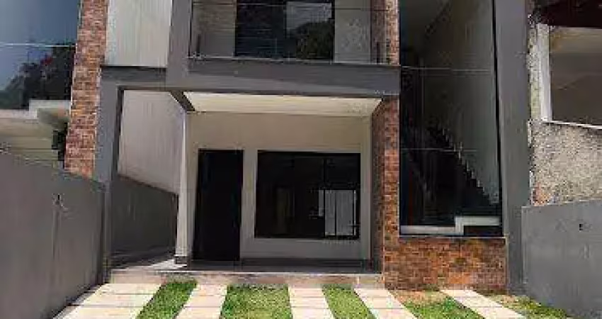 Sobrado com 3 suítes R$ 999.000 - Villa Verde - Franco da Rocha/SP