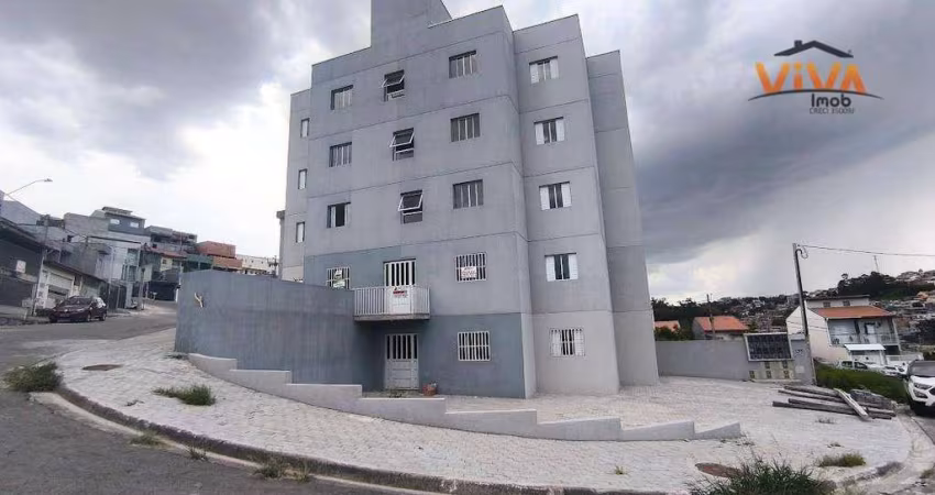 Apartamento 2 dormitórios, 1 vaga R$ 240.000 - Residencial Santo Antônio - Franco da Rocha/SP