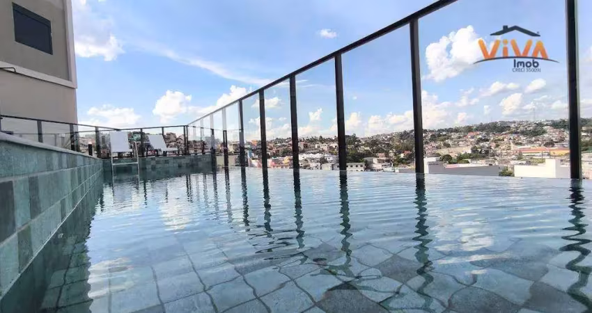 Apartamento 2 dormitórios R$ 419.000 - Centro - Francisco Morato/SP