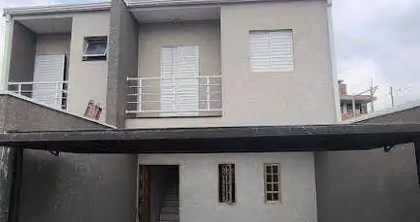 Sobrado com 3 dormitórios à venda por R$ 420.000,00 - Portal Das Alamedas - Franco da Rocha/SP
