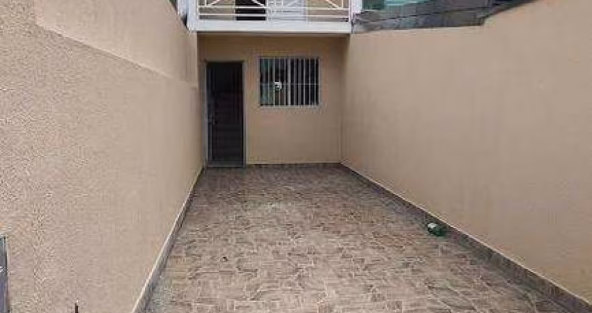 Sobrado 2 dormitórios R$ 280.000 - Residencial Santo Antônio - Franco da Rocha/SP