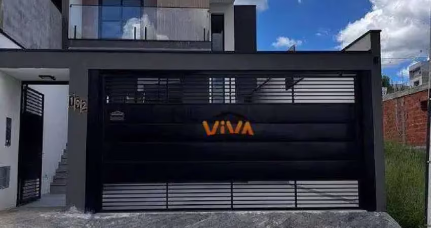 Sobrado 3 dormitórios  R$ 750.000 - Jardim Europa - Caieiras/SP