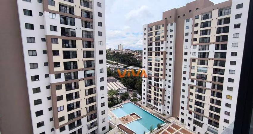 Apartamento 2 dormitórios 49 m² R$ 280.000 - Vera Tereza - Caieiras/SP