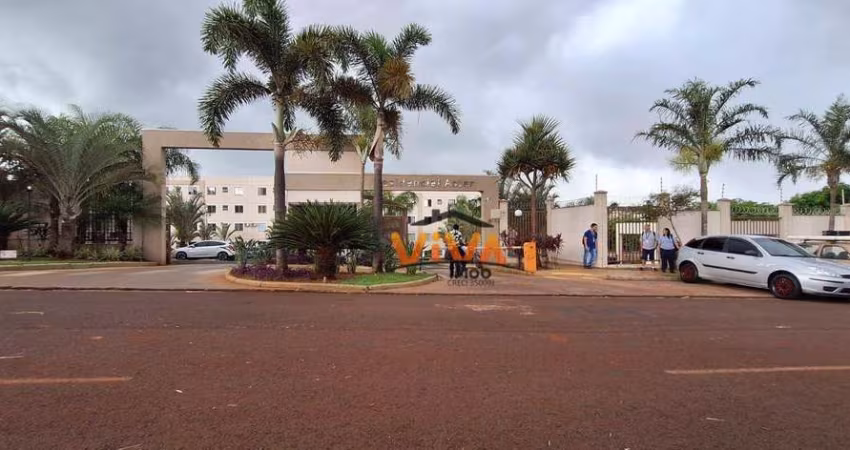 Apartamento 2 dormitórios  39 m² por R$ 119.900 - Jardim das Gaivotas - Araraquara/SP