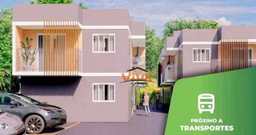 Casa à partir R$ 239.000 - Parcele sua entrada- Franco da Rocha/SP