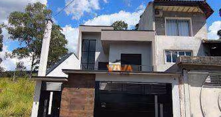 Casa 3 dormitórios 3 vagas R$ 670.000 - Jardim Serra Grande - Caieiras/SP