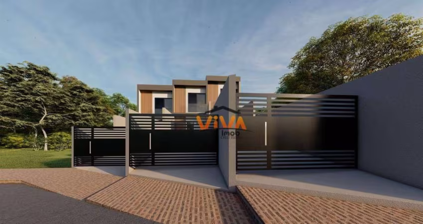 Sobrado 2 suítes 3 vagas R$ 350.000 - Parque Paulista