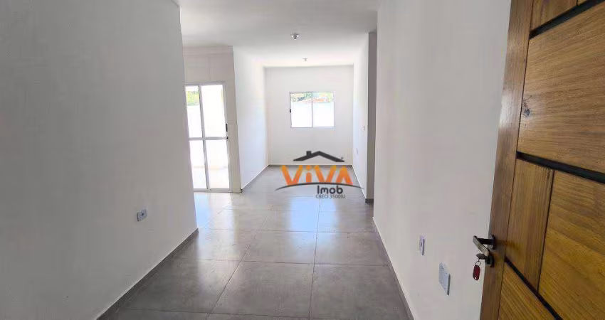 Apartamento  2 dormitórios 97 m² por R$ 364.900 - Residencial Santo Antônio - Franco da Rocha/SP