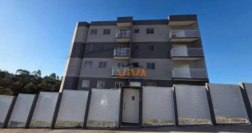 Apartamento 2 dormitórios, 54 m² por r$ 289.900 - residencial santo antônio - franco da rocha/sp