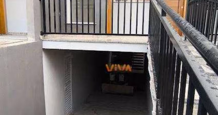 Sobrado 2 dormitórios vaga coberta 75 m² por R$ 314.000 - Companhia Fazenda Belém - Franco da Rocha/SP