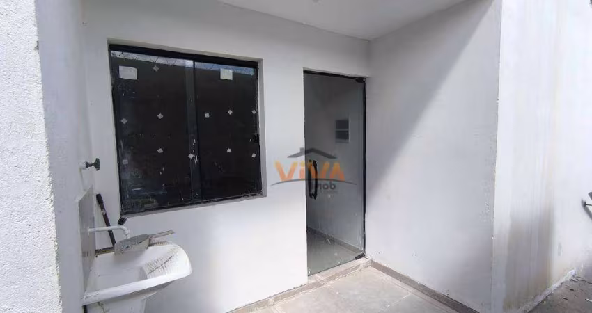 Casa térrea 2 dormitórios 1 vaga R$ 220.000 - Estância Lago Azul - Franco da Rocha/SP