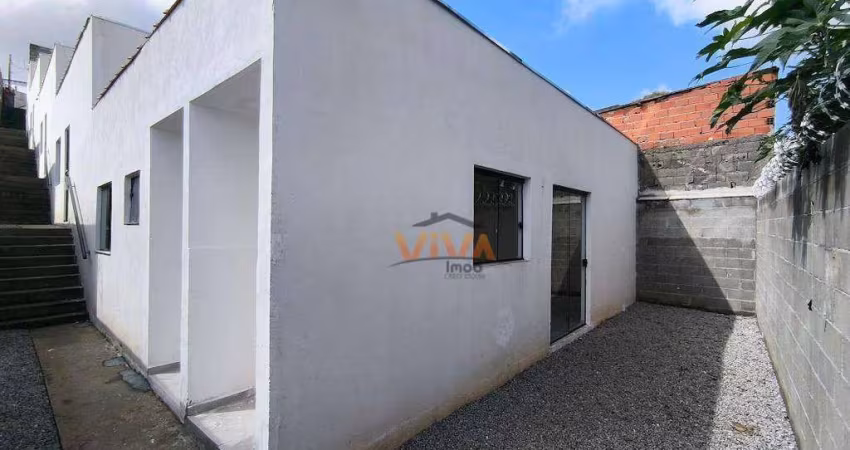 Casa térrea 2 dormitórios R$ 260.000 - Estância Lago Azul - Franco da Rocha/SP
