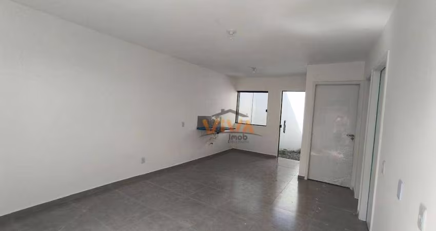 Casa 2 dormitórios R$ 230.000 - Estância Lago Azul - Franco da Rocha/SP