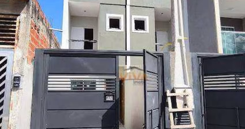 Sobrado 2 sútes R$ 350.000 - Residencial Santo Antônio - Franco da Rocha/SP