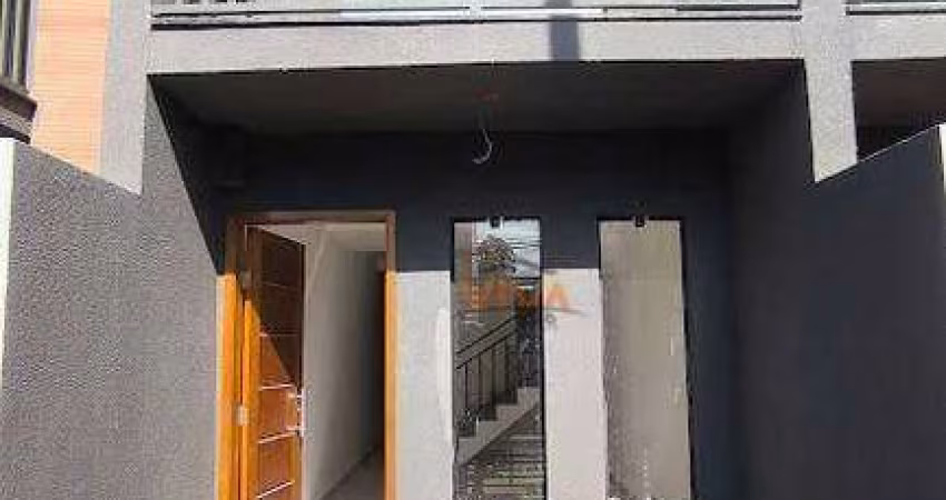 Sobrado 2 dormitórios 2 vagas R$ 350.000 - Residencial Santo Antônio - Franco da Rocha/SP