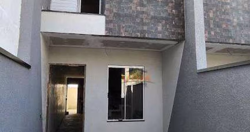 Sobrado 3 dormitórios 1 suíte R$ 420.000 - Residencial Santo Antônio - Franco da Rocha/SP