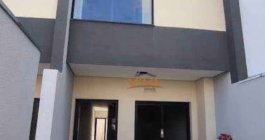Sobrado 2 suítes R$ 385.000 - Portal Das Alamedas - Franco da Rocha/SP
