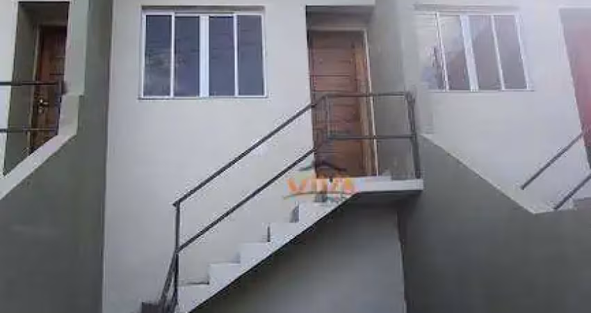 Sobrado com 2 dormitórios  terreno enorme r$ 270.000 - parque cento e vinte - francisco morato/sp