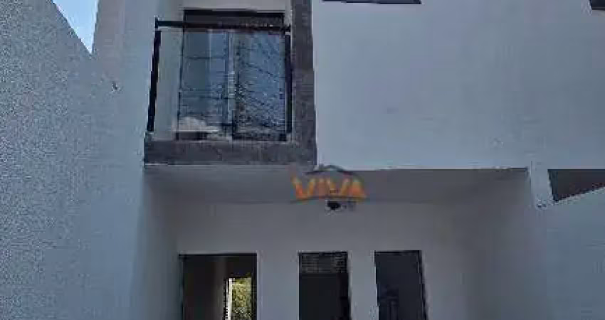 Sobrado com 3 dormitórios r$ 420.000 - residencial santo antônio - franco da rocha/sp