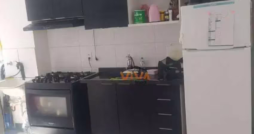 Apartamento 2 dormitórios  r$ 215.000 - parque vitória - franco da rocha/sp