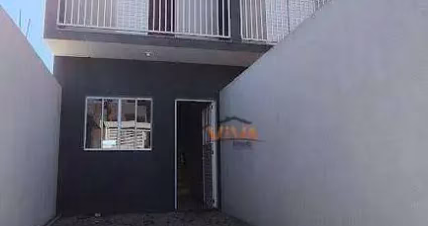 Sobrado 2 dormitórios  r$ 318.000 - residencial santo antônio - franco da rocha/sp