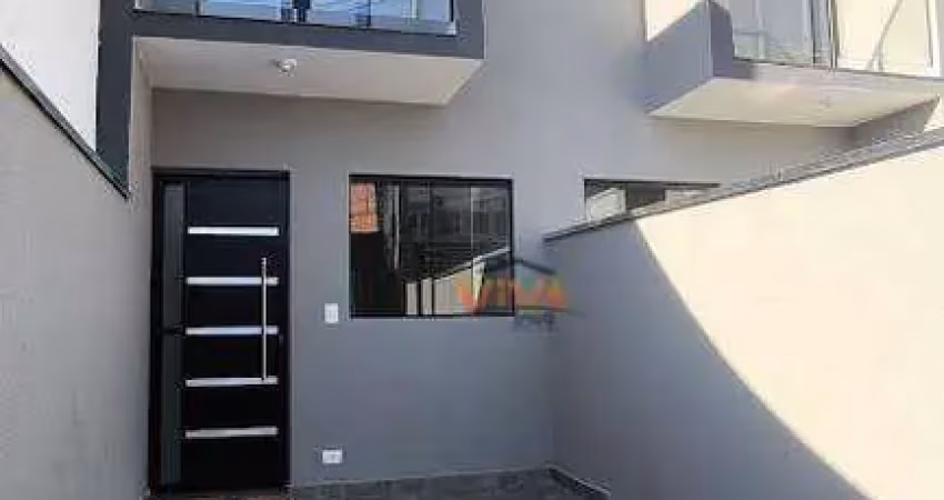Sobrado 2 dormitórios  r$ 390.000 - residencial santo antônio - franco da rocha/sp