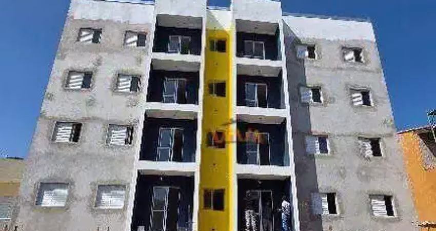 Apartamento 2 dormitórios, 49 m² por r$ 268.507 - portal das alamedas - franco da rocha/sp