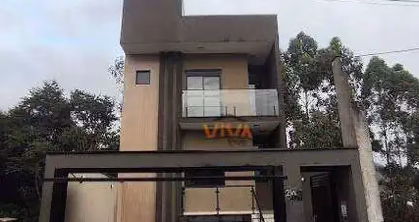 Sobrado 3 dormitórios  149 m² por r$ 980.000 - jd europa - caieiras/sp