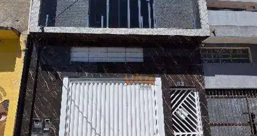 Sobrado  4 dormitórios - jardim cruzeiro - franco da rocha/sp