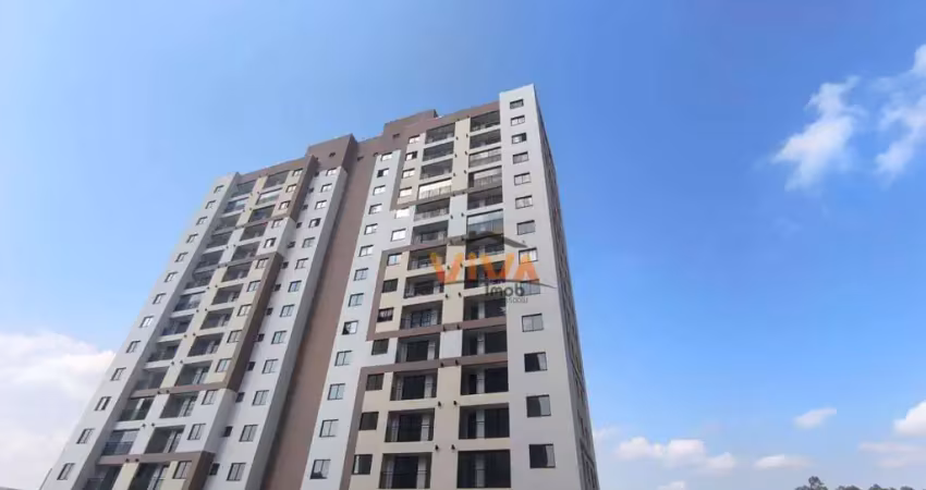 Apartamento 2 dormitórios  planejado 49 m² por r$ 375.000 - vera tereza - caieiras/sp