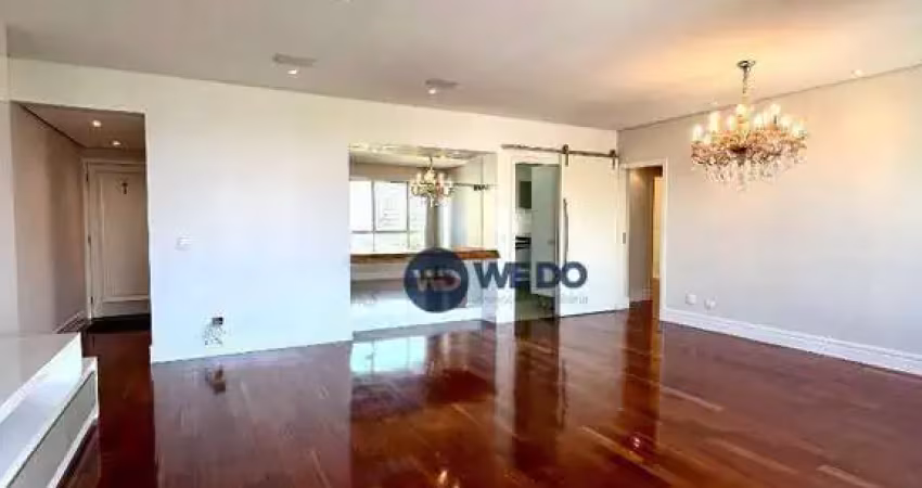 Apartamento Edifício Marrocos com Sol da Manhã - Americana