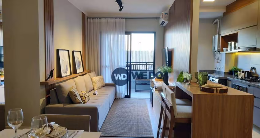 Apartamento com 2 dormitórios à venda, 65 m² por R$ 368.000,00 - Jardim Firenze - Santa Bárbara D'Oeste/SP