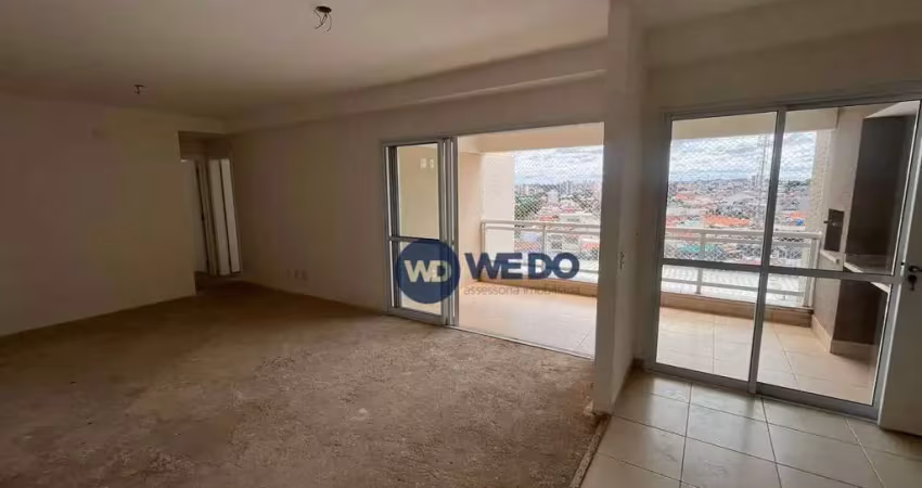 Apartamento garnet 121m² para fazer do seu jeito! - americana/sp