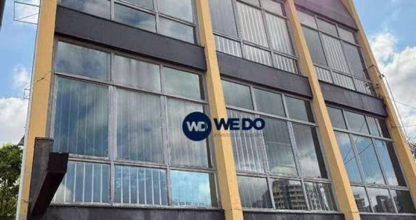 Prédio Comercial c/ 399 m² na Rua 7 Setembro - Americana/SP